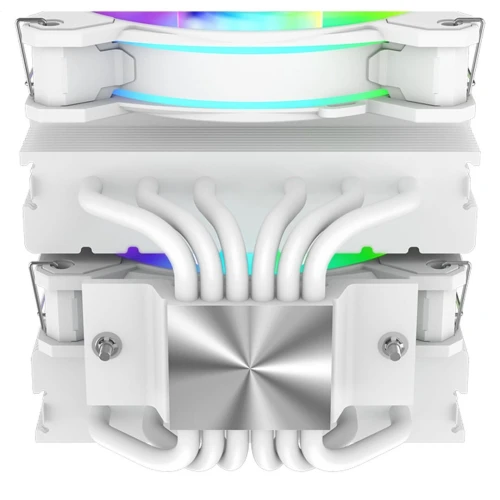 VENTILATEUR LED ARGB COOLER MASTER HYPER 622 HALO WHITE