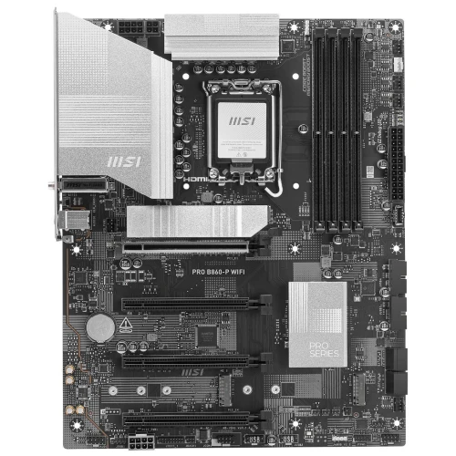 CARTE MERE MSI PRO B860-P WIFI
