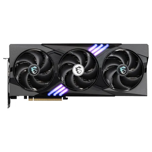 CARTE GRAPHIQUE MSI GEFORCE RTX 5070 GAMING TRIO OC