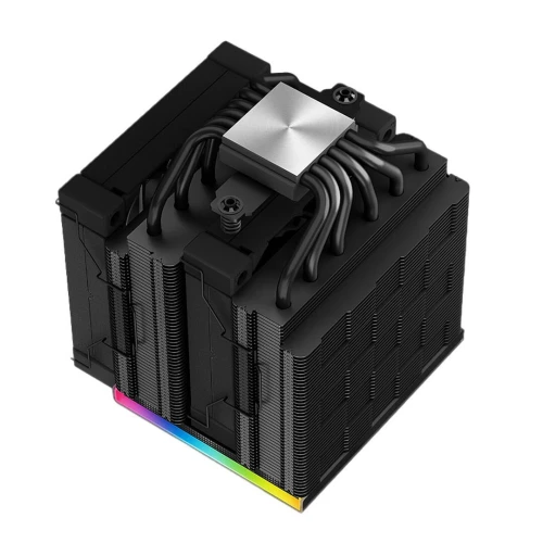 VENTILATEUR DEEPCOOL AK620 DIGITAL NOIR