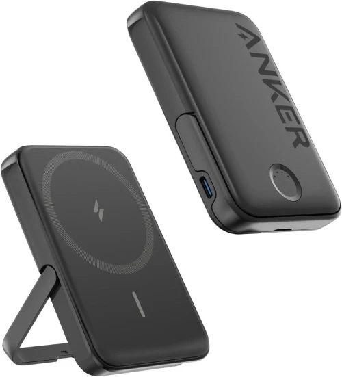 POWER BANK SANS FIL ANKER MAGGO 5 000 MAH