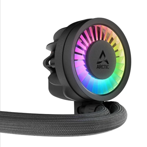 ARCTIC LIQUID FREEZER III PRO 240 A-RGB (BLACK)
