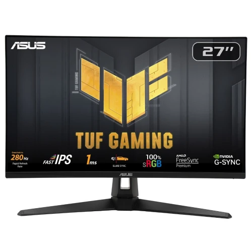 ECRAN ASUS 27" LED - TUF GAMING 1 MS 280 HZ ASUS 27" LED VG279QM1A IPS