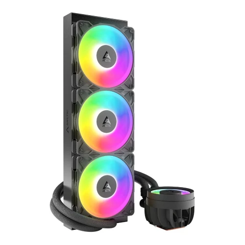 ARCTIC LIQUID FREEZER III PRO 360 A-RGB (NOIR)