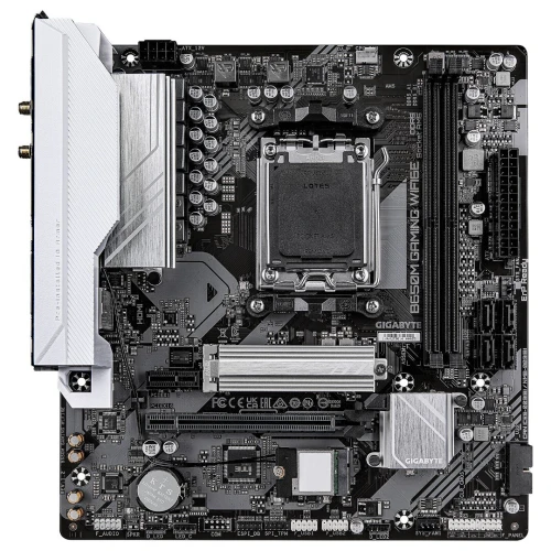GIGABYTE B650M GAMING WIFI6E