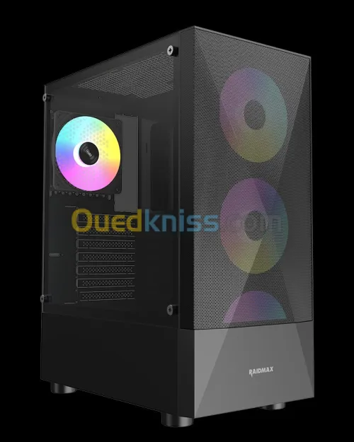 PC GAMING / RYZEN  4300 - RAM 16GO DDR4 - SSD 256GO -RTX 3050 6GB 