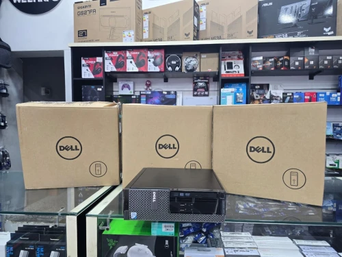 DELL OPTIPLEX 3020 SFF INTEL PENTIUM DUAL-CORE G3220 - 4 GO - 250 HDD - WIFI -