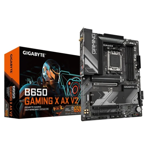 CARTE MERE SOCKET AM5 GIGABYTE B650 GAMING X AX V2