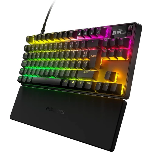 CLAVIER STEELSERIES APEX PRO TKL 2023
