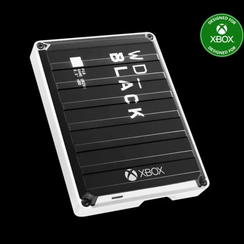 WESTERN DIGITAL BLACK P10 GAME DRIVE FOR XBOX 6TB USB 3.2 GEN 1