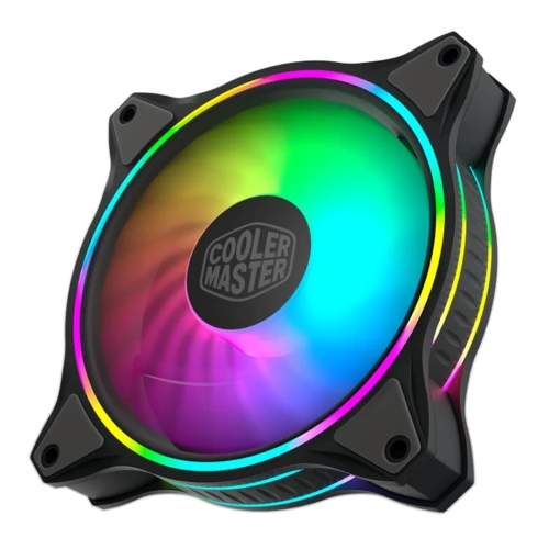 COOLER MASTER MASTERFAN MF120 HALO ARGB (X3)