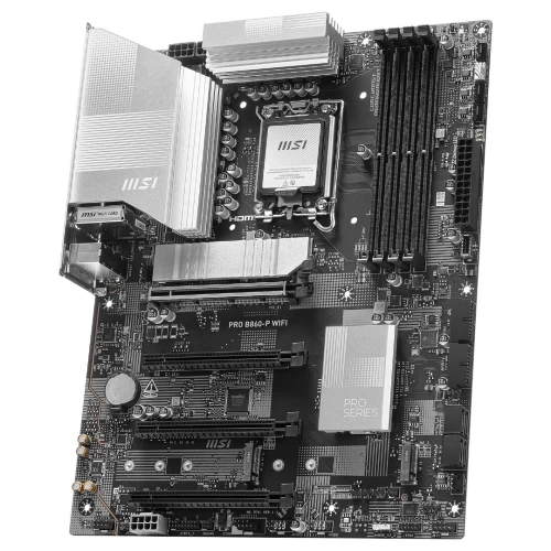 CARTE MERE MSI PRO B860-P WIFI