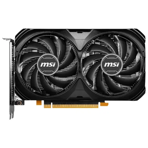 CARTE GRAPHIQUE MSI RTX4060 8GB VENTUS 2X BLACK 8G OC