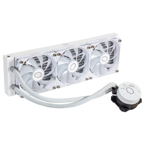 COOLER MASTER MASTERLIQUID 360L CORE ARGB WHITE EDITION