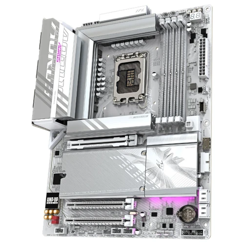 CARTE MERE GIGABYTE Z890 AORUS ELITE WIFI7 ICE