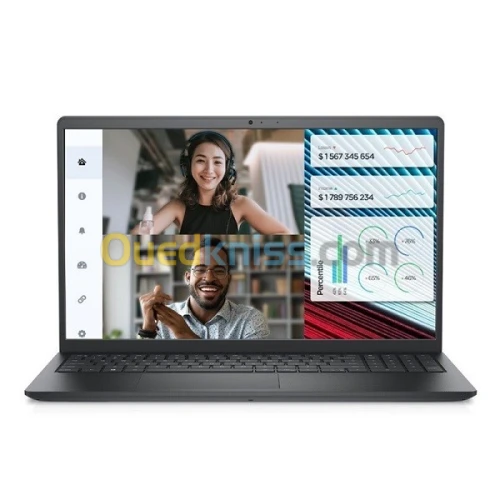 DELL VOSTRO 3520 I5 1235U 08GO M.2 256GO 15.6 WIN 11