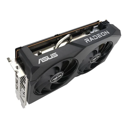 ASUS RADEON RX 7600 DUAL OC