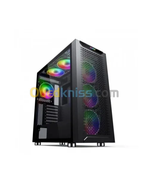 PC GAMING RYZEN 7 3700X / RAM 16GO / SSD 256 GO / GTX  1650 04GO