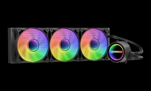 WATERCOOLING RAIDMAX LS360 BLACK