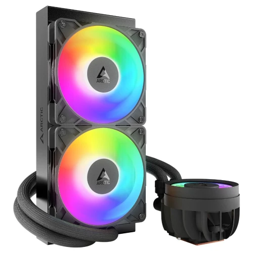 ARCTIC LIQUID FREEZER III PRO 240 A-RGB (BLACK)