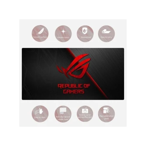 ASUS TAPIS DE SOURIS GAMER 90*30*30CM 