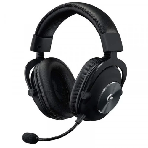 LOGITECH G PRO X GAMING HEADSET (NOIR)