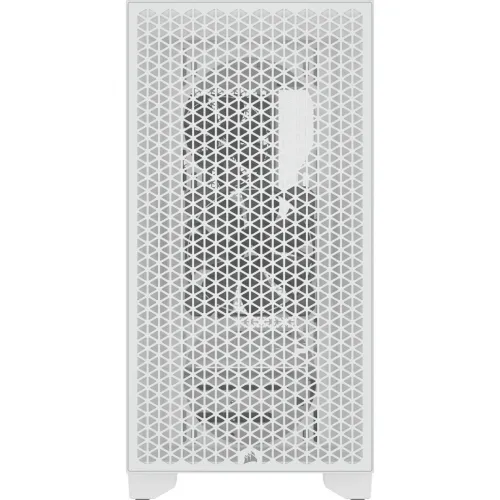 BOITIER CORSAIR 3000D AIRFLOW MIDI TG WHITE