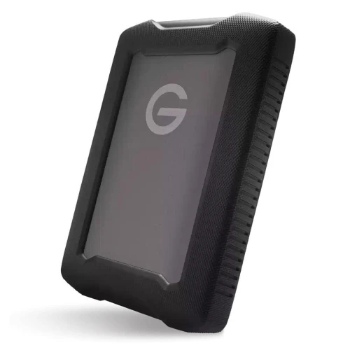 SANDISK PROFESSIONAL G-DRIVE ARMORATD GRIS SIDÉRAL 2 TO