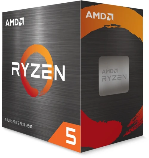 AMD RYZEN 5 5600X (3,7 GHZ / 4,6 GHZ)