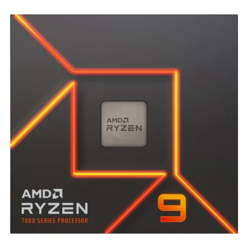GAMING RYZEN 9 9900X CM X870 RAM 32GB SSD 1TB RTX 4070