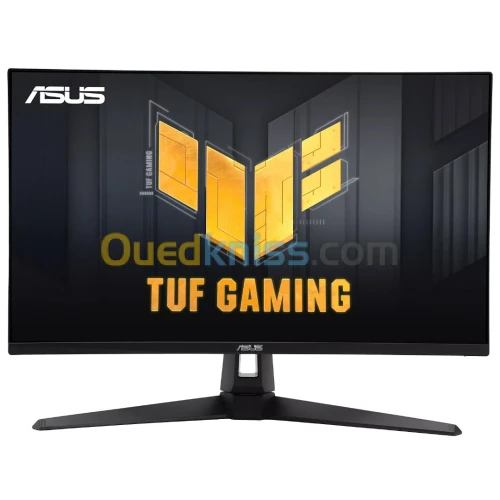 ECRAN TUF GAMING VG27AQ3A 27" 2.5K FAST IPS - 180 HZ - HDR10