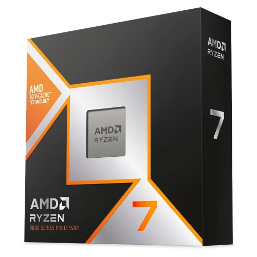 AMD RYZEN 7 9800X3D (4.7 GHZ / 5.2 GHZ)
