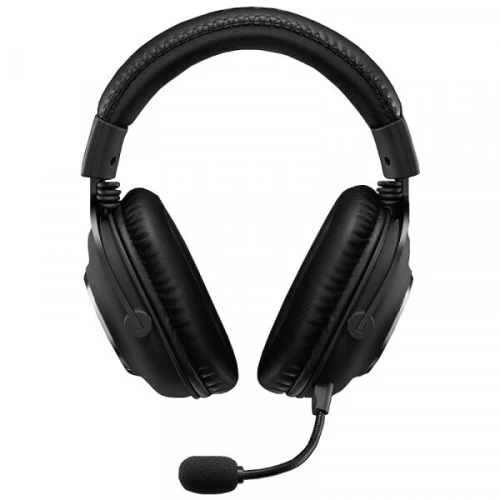 LOGITECH G PRO X GAMING HEADSET (NOIR)