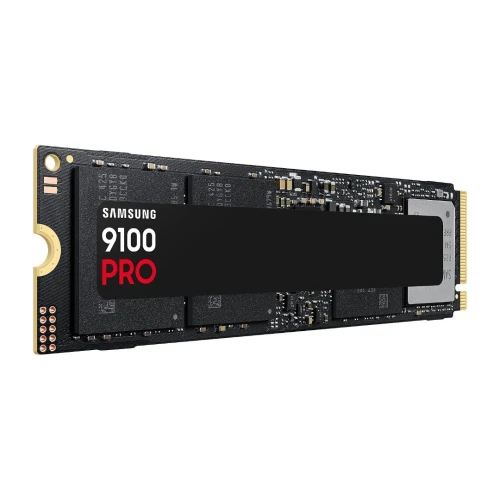 SSD SAMSUNG  9100 PRO 2 TO PCIE NVME PCIE 5.0 14 700 MO