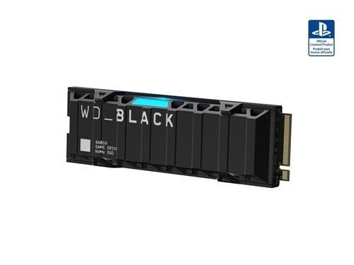 SSD INTERNE WD BLACK SN850 NVME 1 TO 