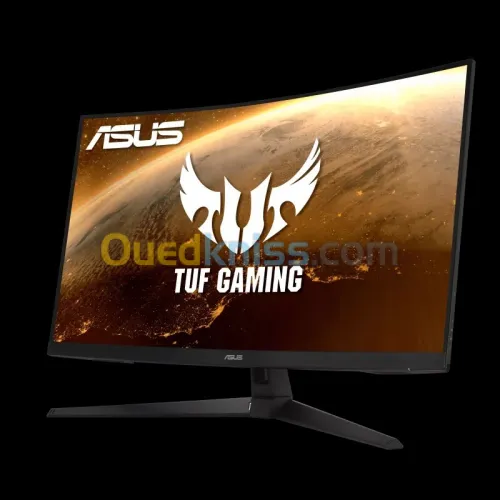 MONITEUR ASUS TUF GAMING VG32VQ1BR 31.5 165HZ 2K CURVED