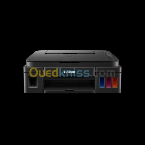 IMPRIMANTE MULTIFONCTION CANON G3410 COULEUR / PHOTOCOPIE / SCANNER / WIFI RESERVOIR