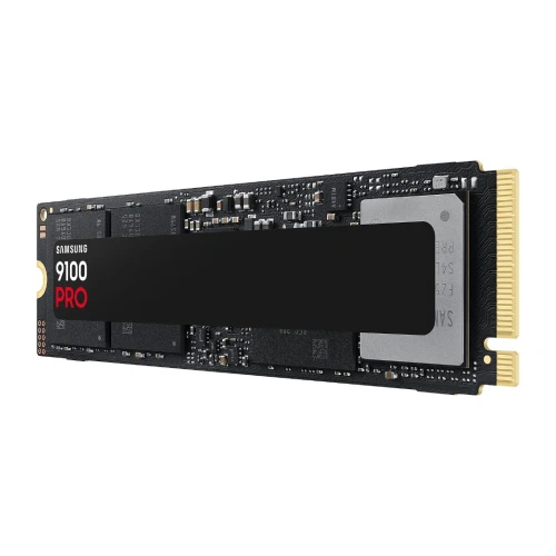 SSD SAMSUNG  9100 PRO 2 TO PCIE NVME PCIE 5.0 14 700 MO