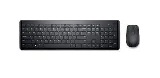 ENSEMBLE CLAVIER ET SOURIS SANS FIL DELL - KM117