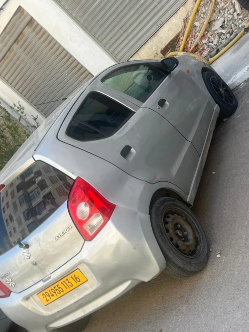 Suzuki Celerio 2013 Celerio