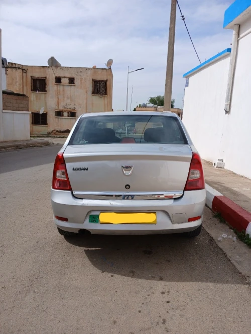 Renault Logan 2013 