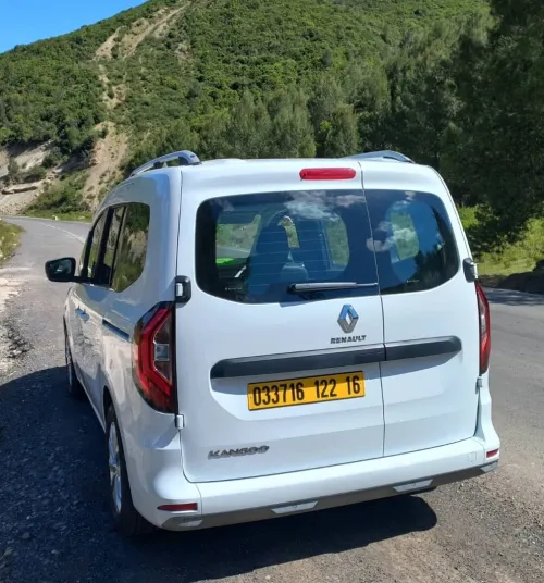 Renault Kangoo 2022 Confort