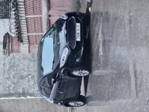 Ford Fiesta 2014 Titanium 