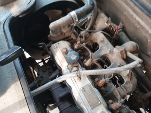 JAC 1672 2007