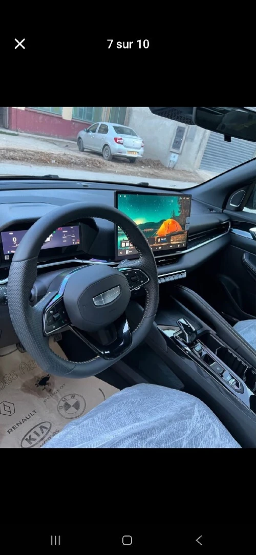 Geely Coolray 2025 Full option