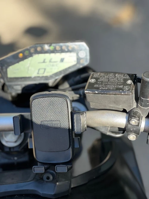 Yamaha Mt09 2019