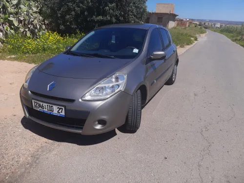 Renault Clio 3 2010 Dynamique