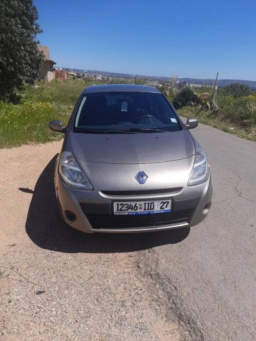 Renault Clio 3 2010 Dynamique