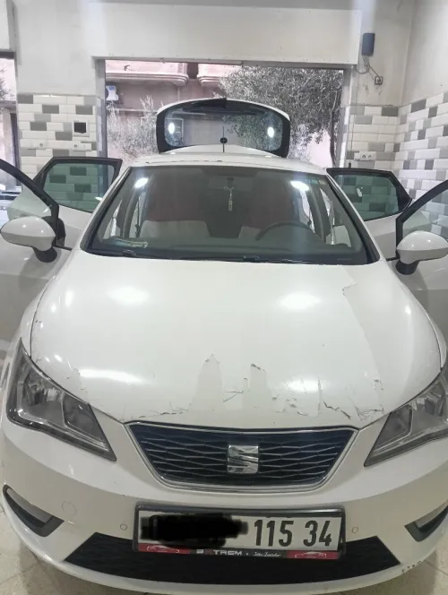 Seat Ibiza 2015 Crono