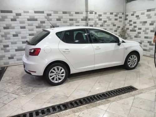 Seat Ibiza 2015 Crono